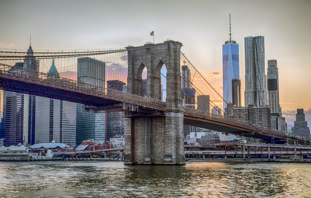 Brooklyn Bridge