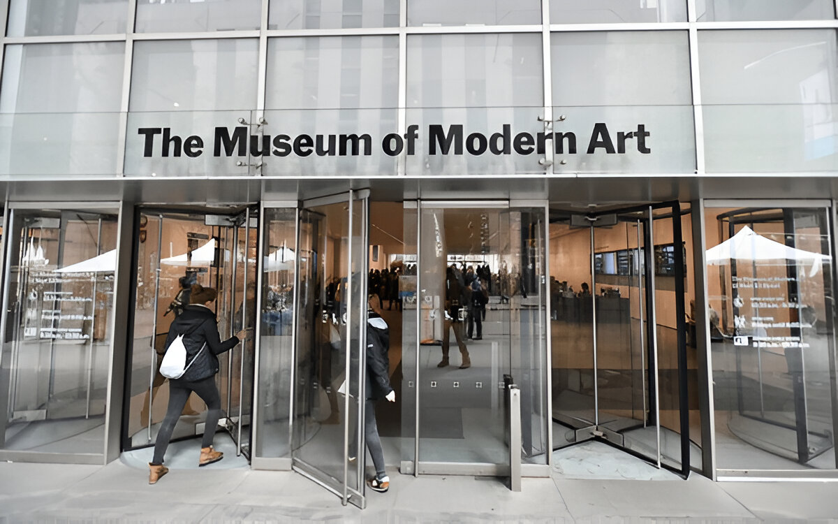 museum of modern art new york