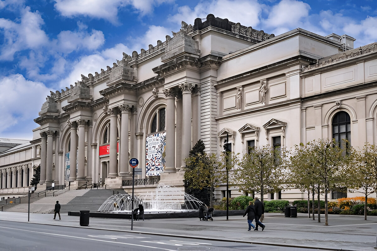 metropolitan museum of art