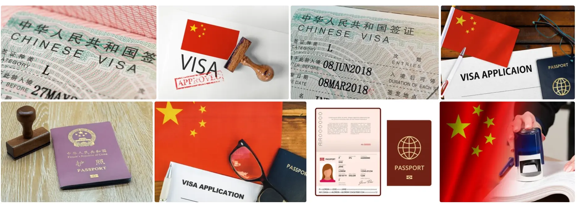 China Tourist visa from Pakistan