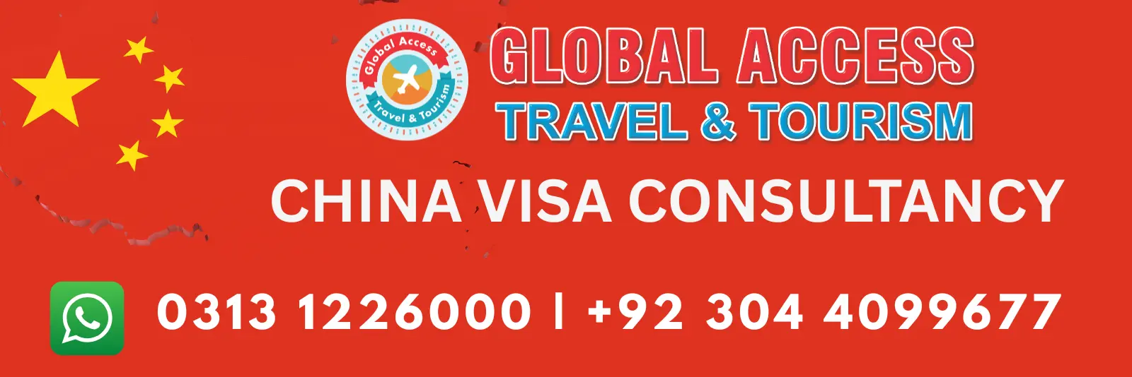 China Visa Consultancy Pakistan