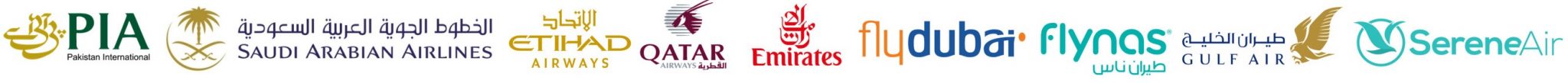 All airlines, Book Cheap Flights Pakistan