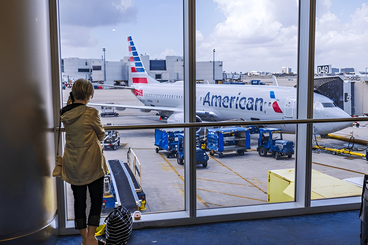 American Airlines Pakistan