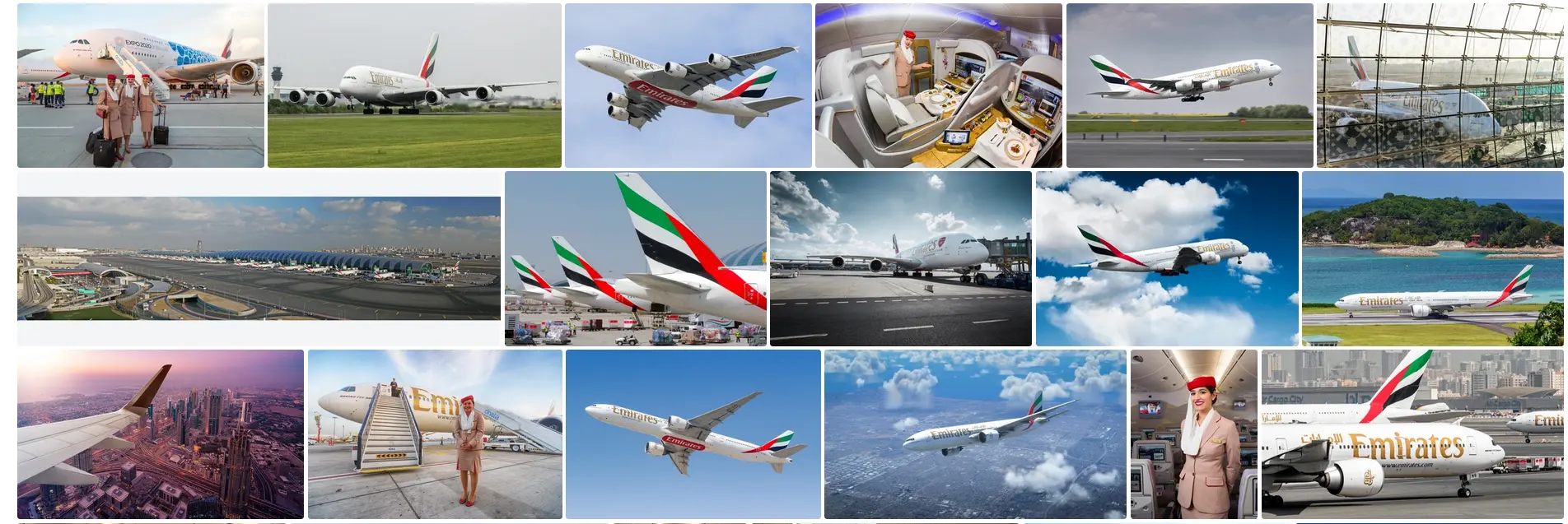 Emirates Airline Pakistan dubai