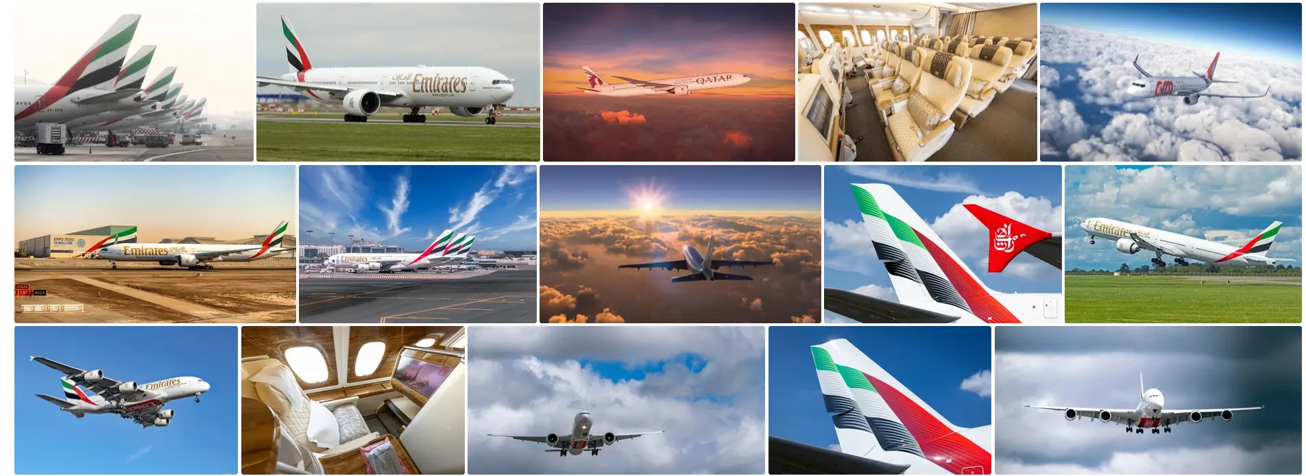 Emirates Airline Pakistan